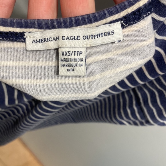 American Eagle cross back dress - Picture 4 of 5